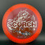 FuZed Z Scorch Disc Golf Driver