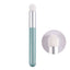 Washing Nose Brush Gods Deep Clean Pores Blackheads Convenient Fine Soft Bristles Manual Beauty Cleaning Flat Head Cleansing Brush - Korvel