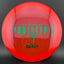 Victory Line Osprey Disc Golf Driver