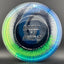 I-Dye Champion Eagle Disc Golf Driver