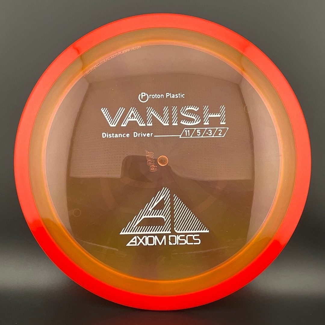 Axiom Proton Vanish Disc Golf Driver