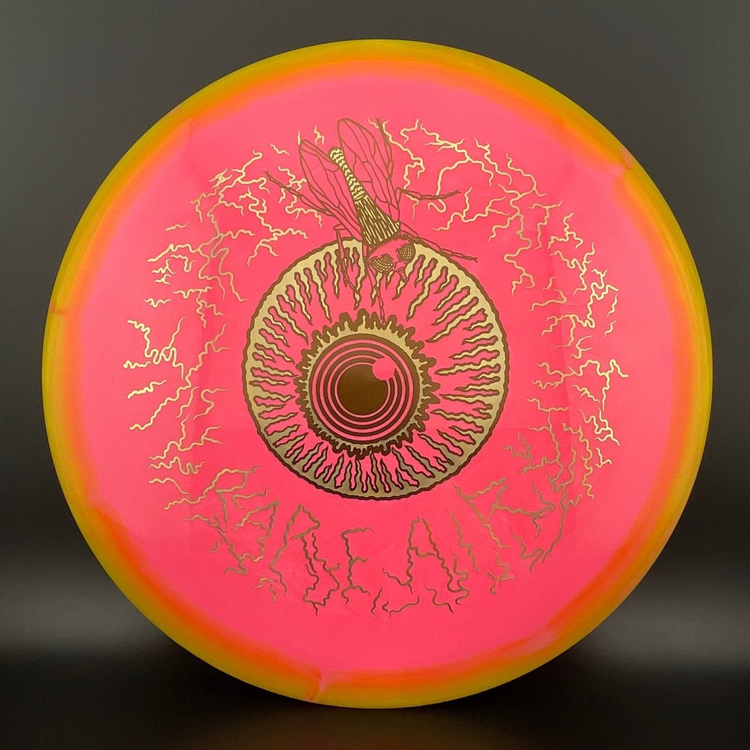 Halo Star Rollo - Eye-Fly RAD V2 Disc Golf Midrange