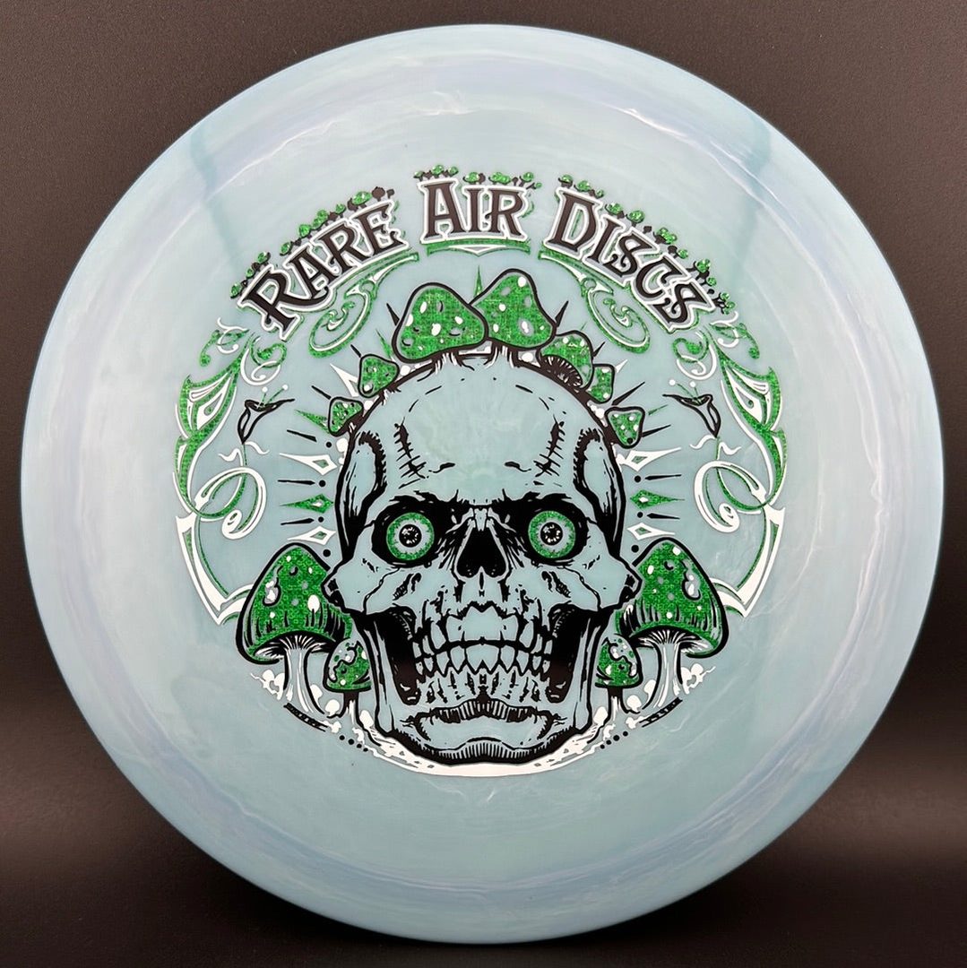 Aura Coalesce - Manny Trujillo's Crushin' Amanitas Stamp - Korvel