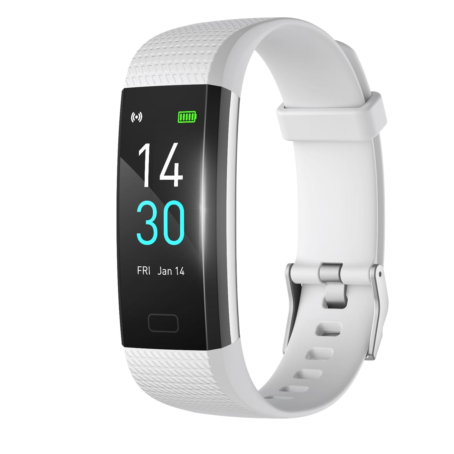S5 Second Generation Smart Bracelet - Fitness Tracker & Activity Monitor