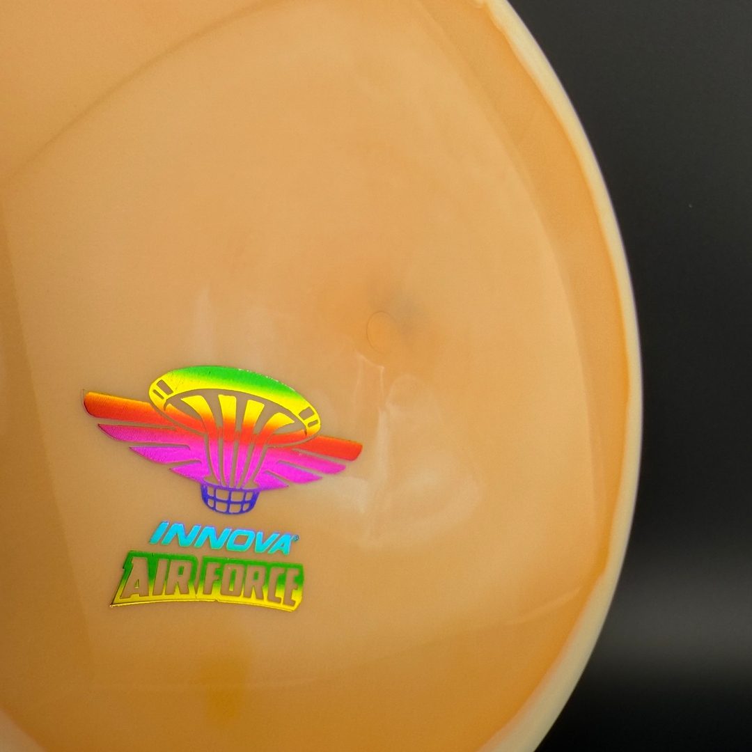 Proto Glow Halo Champion Hawkeye Disc Golf Driver