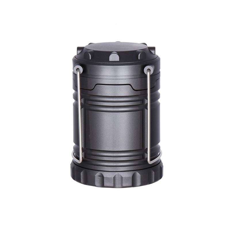 Lantern portable pliable 30 LED pour le camping et la randonnée