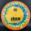 K1 Jarn - 2022 Stickered Run - Dyed Disc Golf Disc