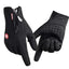 Waterproof Winter Warm Gloves Men Ski Snowboard - Korvel