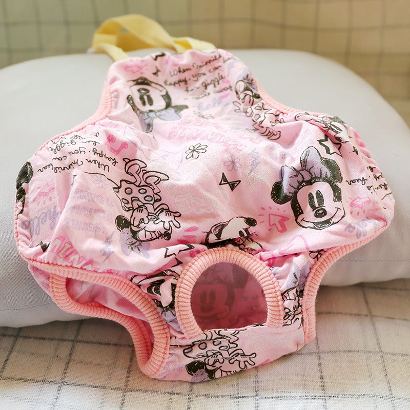 Pet Dog Physiological Pants Aunt Pants corgi - Korvel
