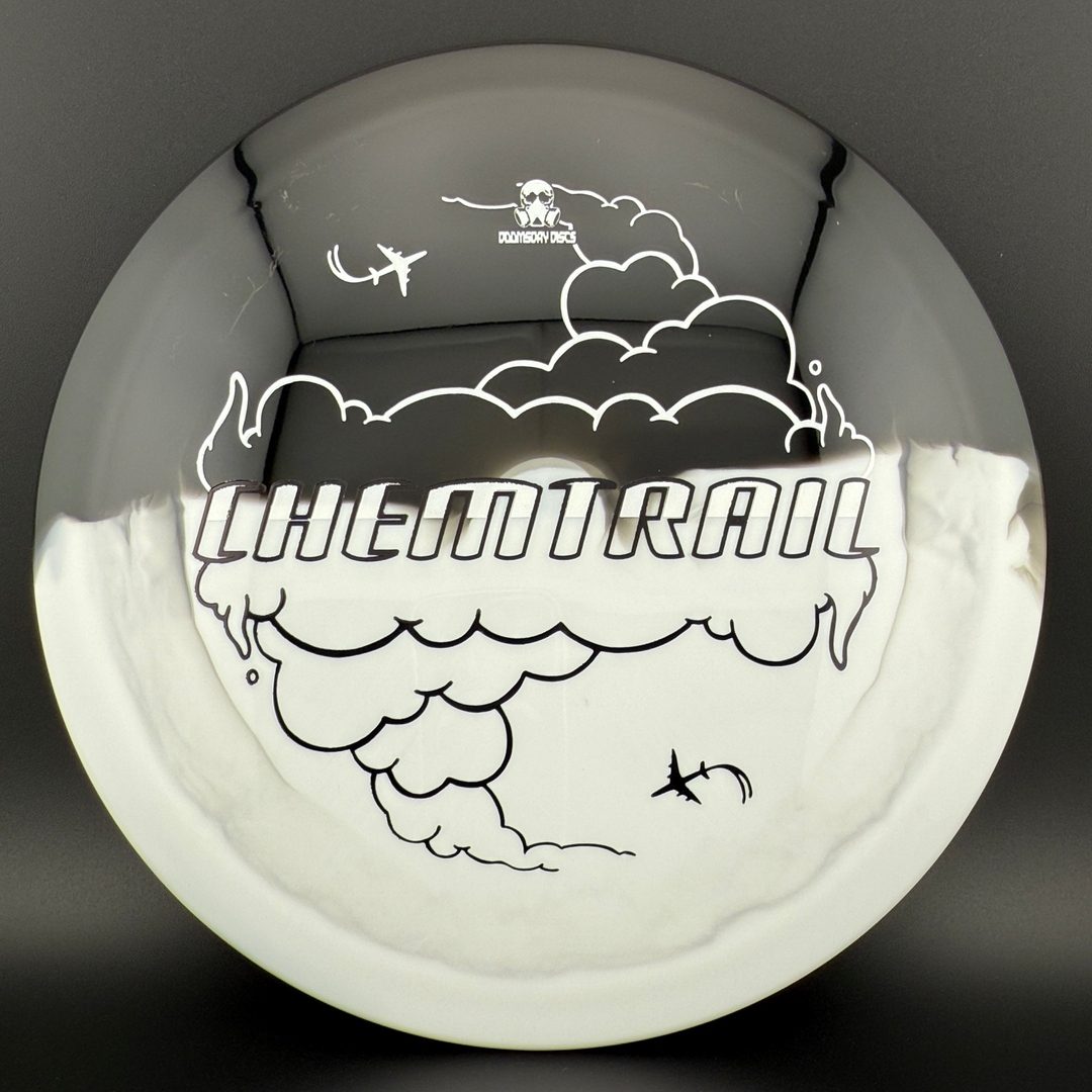 Retina Chemtrail - Controlador de Disco de Color Dividido