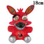 NAF Plush Toys - Soft and Adorable Companions