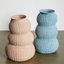 Urbi Tiered Papier Flower Vase
