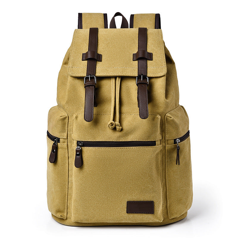 Sac à dos tendance pour hommes grande capacité