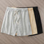 Premium Khaki Casual Men's Jogger Shorts