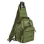 Sac à bandoulière tactique premium