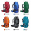 Mochila de Montañismo Premium para Exterior - Ligera y Espaciosa