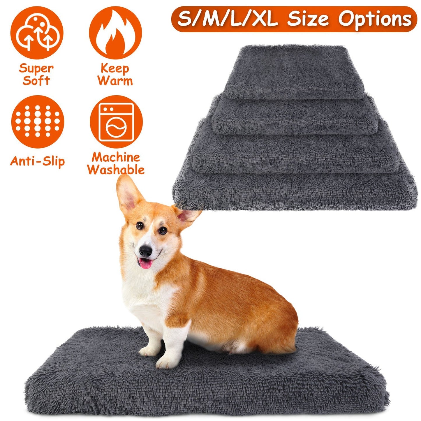 GBruno Dog Bed - Premium Comfort for Your Dog