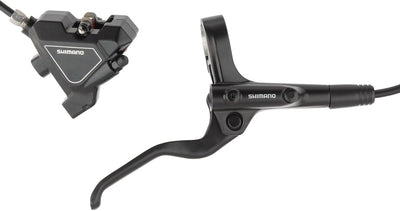 Palanca de freno hidráulica trasera Shimano Altus BL-MT201/BR-UR300