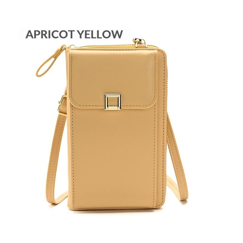 Women's Multi-Functional Crossbody Phone Bag