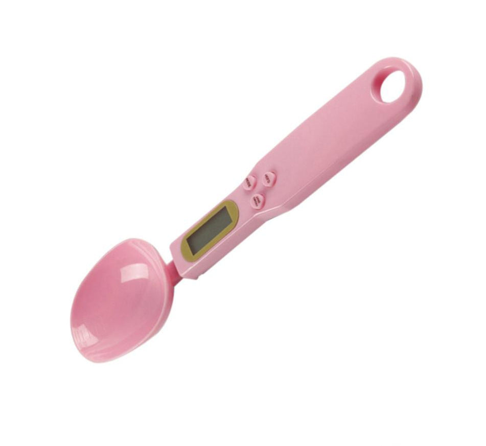 Premium Kitchen Scale Measuring Spoon