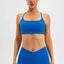 Camiseta Activa con Tirantes en Cruz
