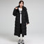 Premium Waterproof Down Jacket with Fur Collar