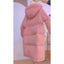 Stylish Down Cotton-Padded Jacket for Women
