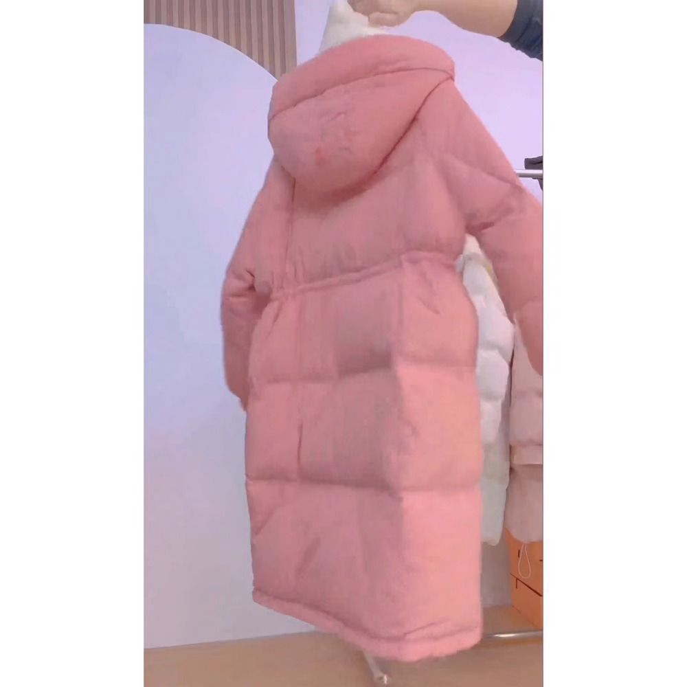 Stylish Down Cotton-Padded Jacket for Women