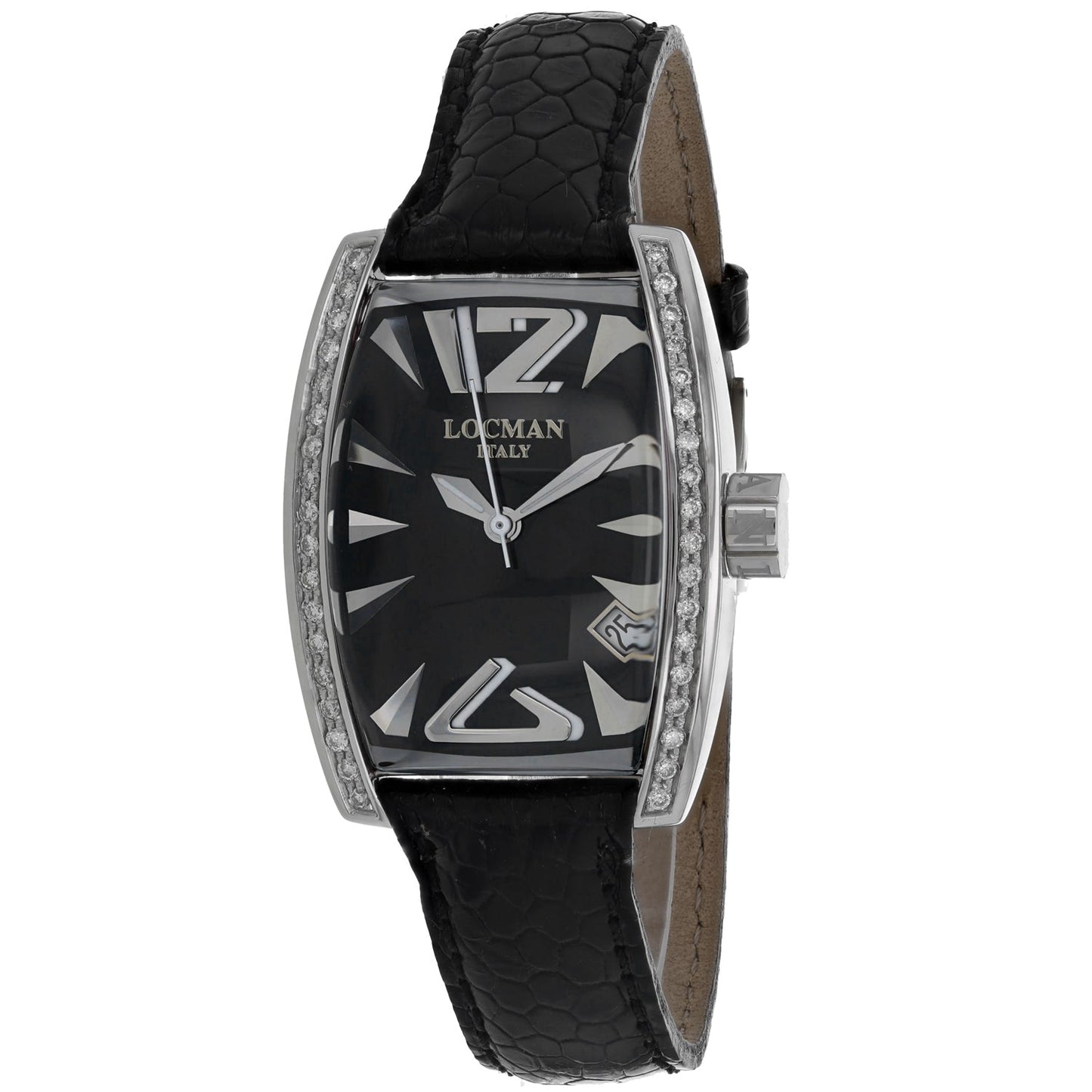 Reloj Panorama de Diamantes para Mujer de Locman