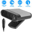 24V 200W Portable Car Heater & Defroster Fan