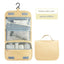 Waterproof Portable Travel Toiletry Storage Bag