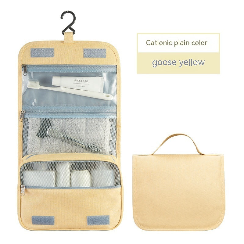 Waterproof Portable Travel Toiletry Storage Bag