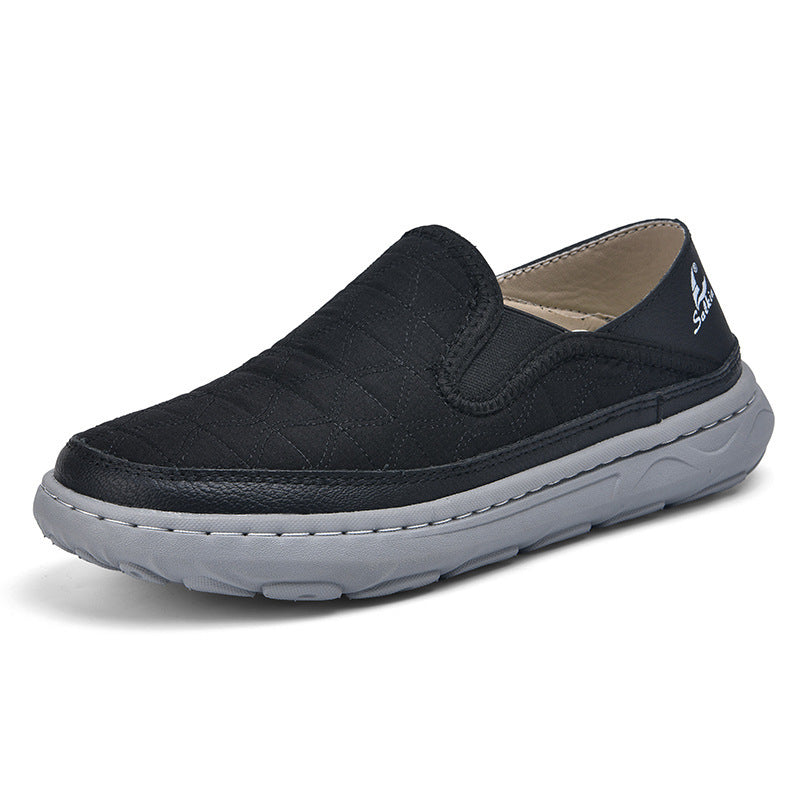 Zapatillas deportivas casuales para hombres para viajes diarios