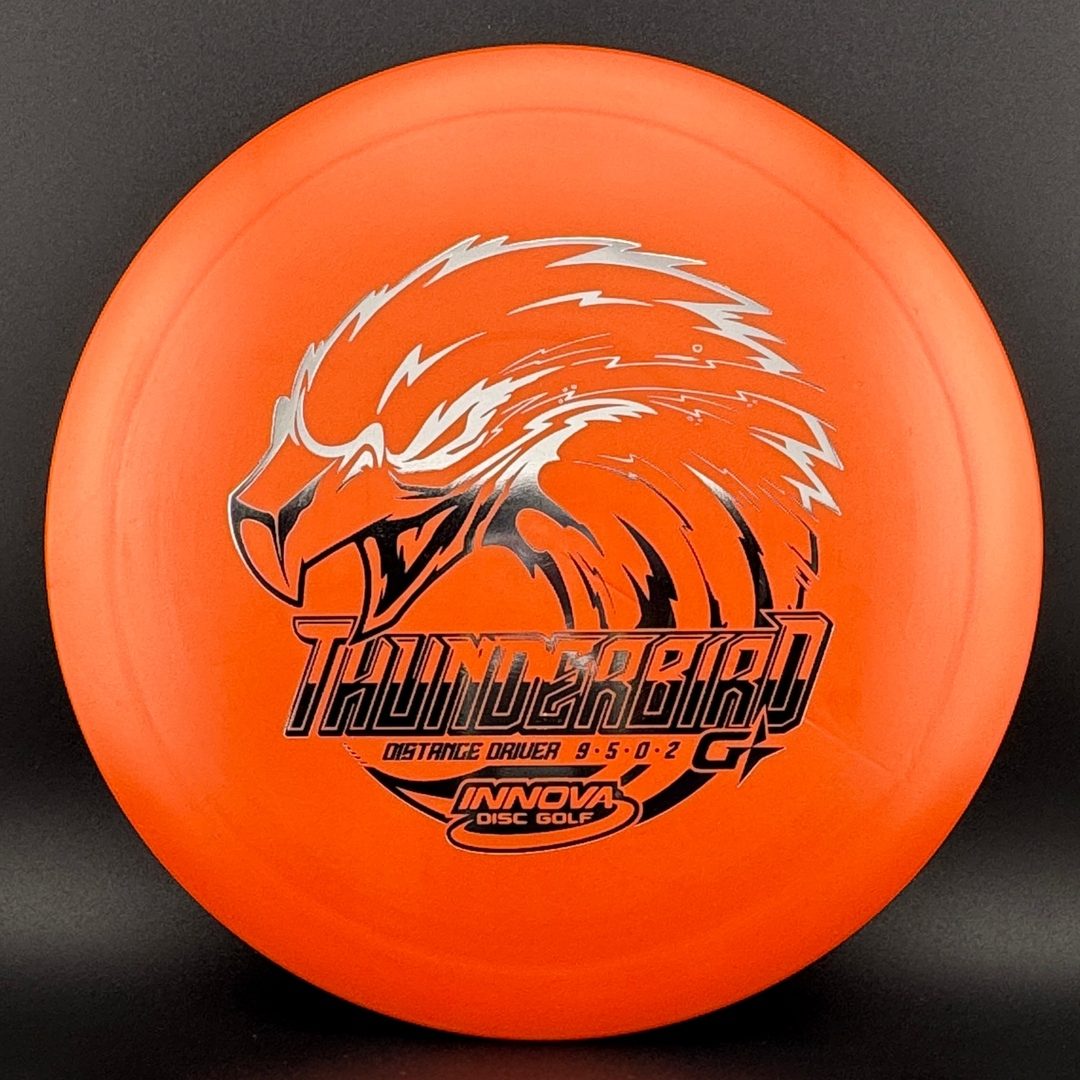 Innova GStar Thunderbird Disc Golf Driver