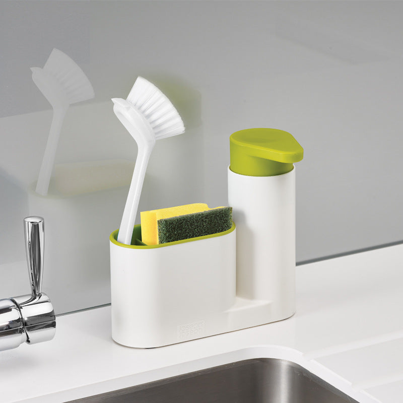 Storage Rack Kitchen New Product Multifunctional Storage Box Sink Soap Solution Storage Bottle - Korvel