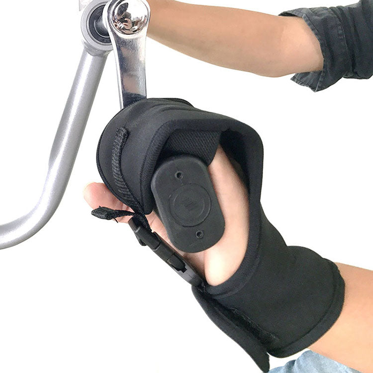 Rehabilitation Hand Brace Gloves for Enhanced Grip Support