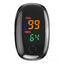 Reusable Lightweight Finger Pulse Oximeter for Outdoor Enthusiasts (Hiking, Skiing, Cycling) - Korvel