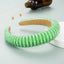 Hand-Woven Beaded Headband - Premium Hair Accessory