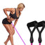 9 in 1 Push Up Board with Multifunction Body Building Fitness Exercise Tools Men Women Push-up Stands For GYM Body Training - Korvel