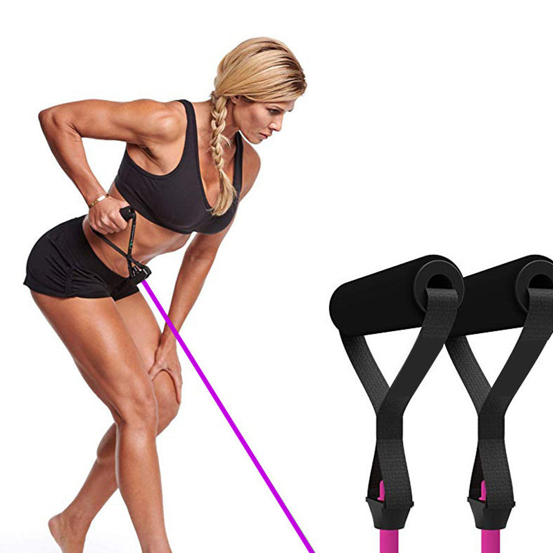 9 in 1 Push Up Board with Multifunction Body Building Fitness Exercise Tools Men Women Push-up Stands For GYM Body Training - Korvel