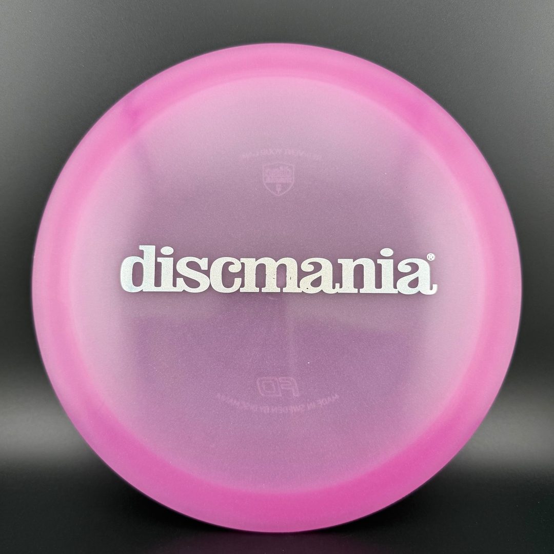 Color Glow C-Line FD - Bar Stamp Disc Golf Driver