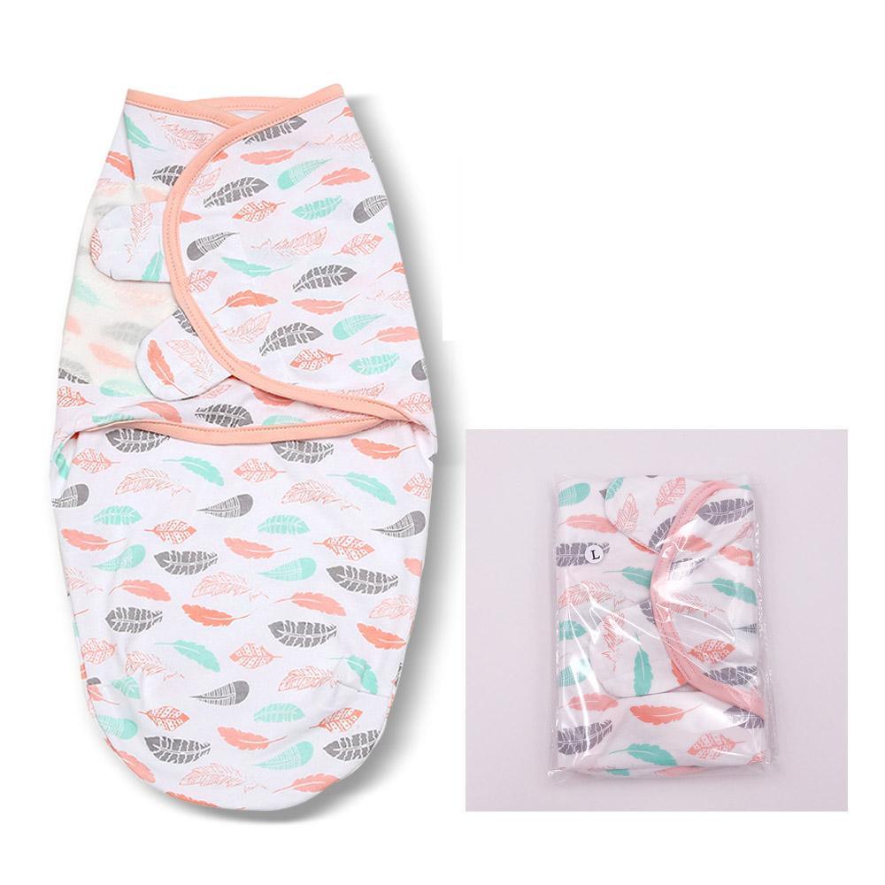 Modern Cotton Summer Swaddle Wrap for Newborns