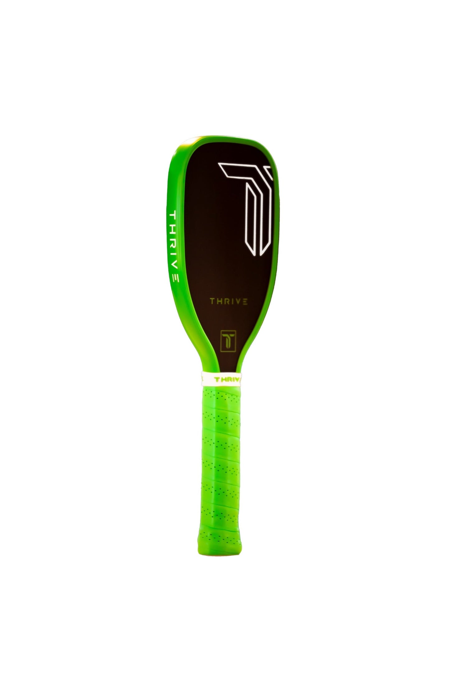 Neon Green Training Paddle for Enhanced Performance - Korvel
