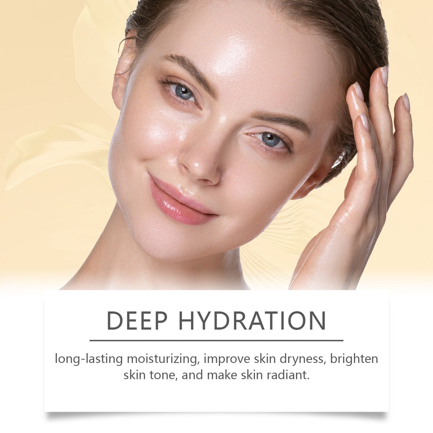 Essence Faciale 5-en-1 pour Hydratation et Soin de la Peau