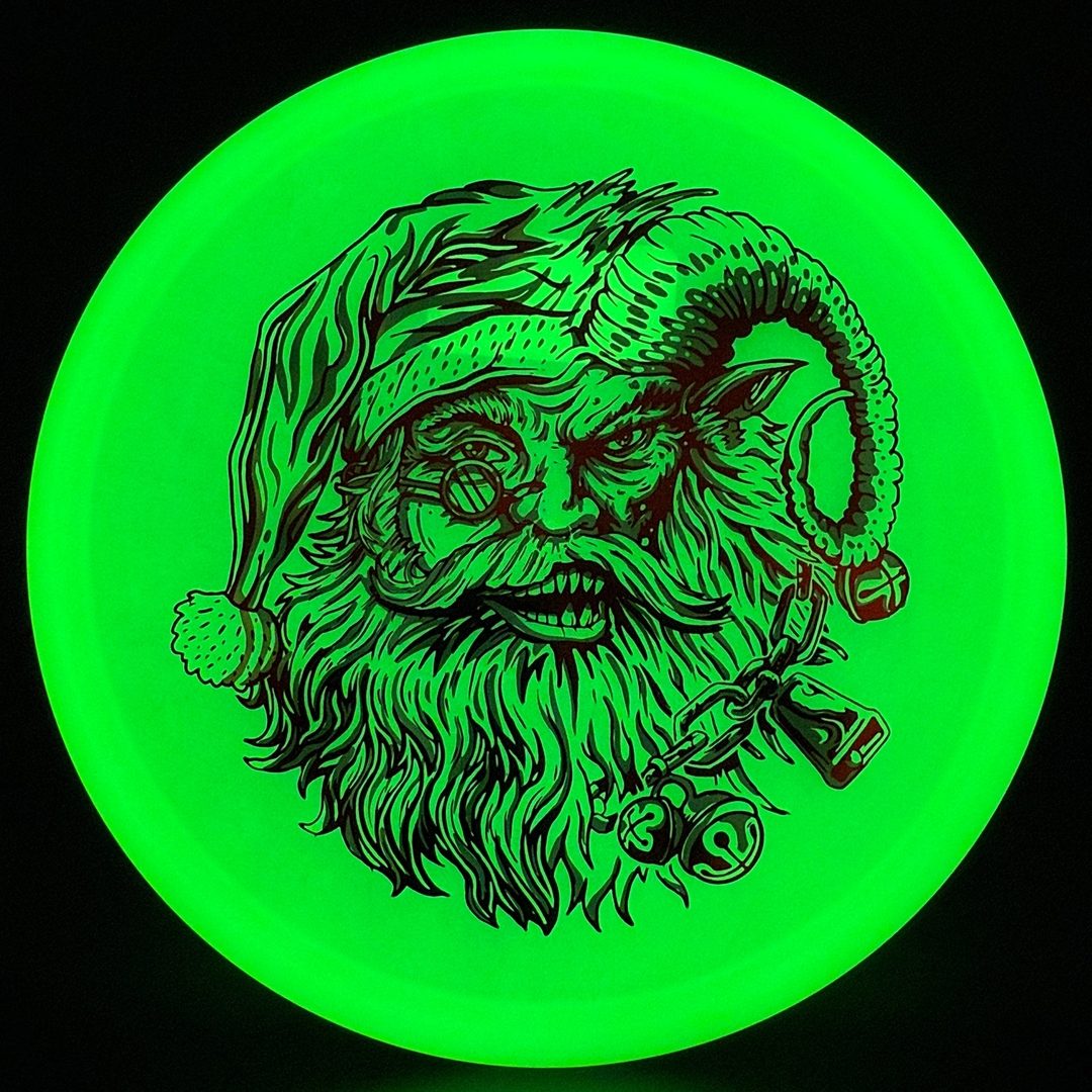 Proto Glow Champion Mako3 - Krampus Claus Edition