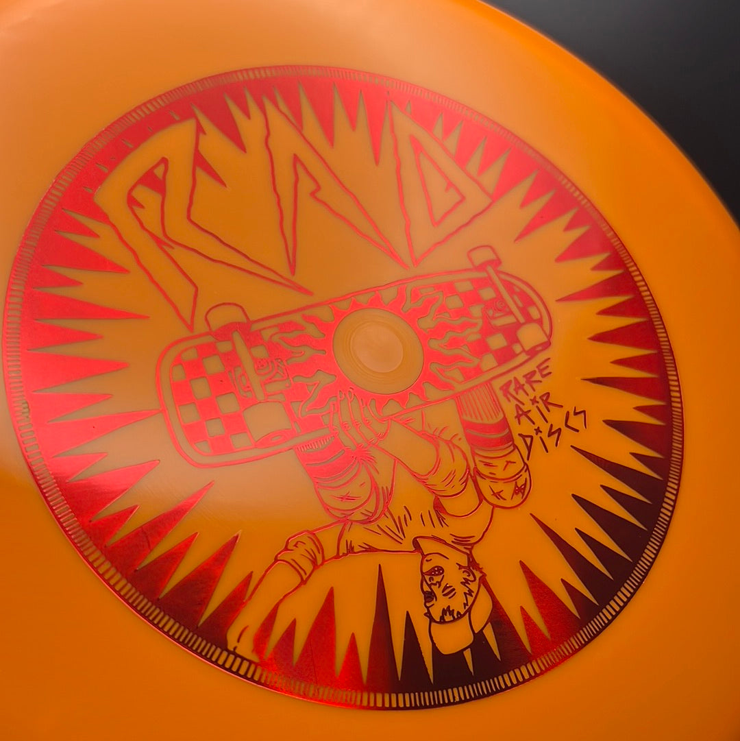 S-line MD3 - Disque de Golf Disc personnalisé avec le tampon RAD Shredder