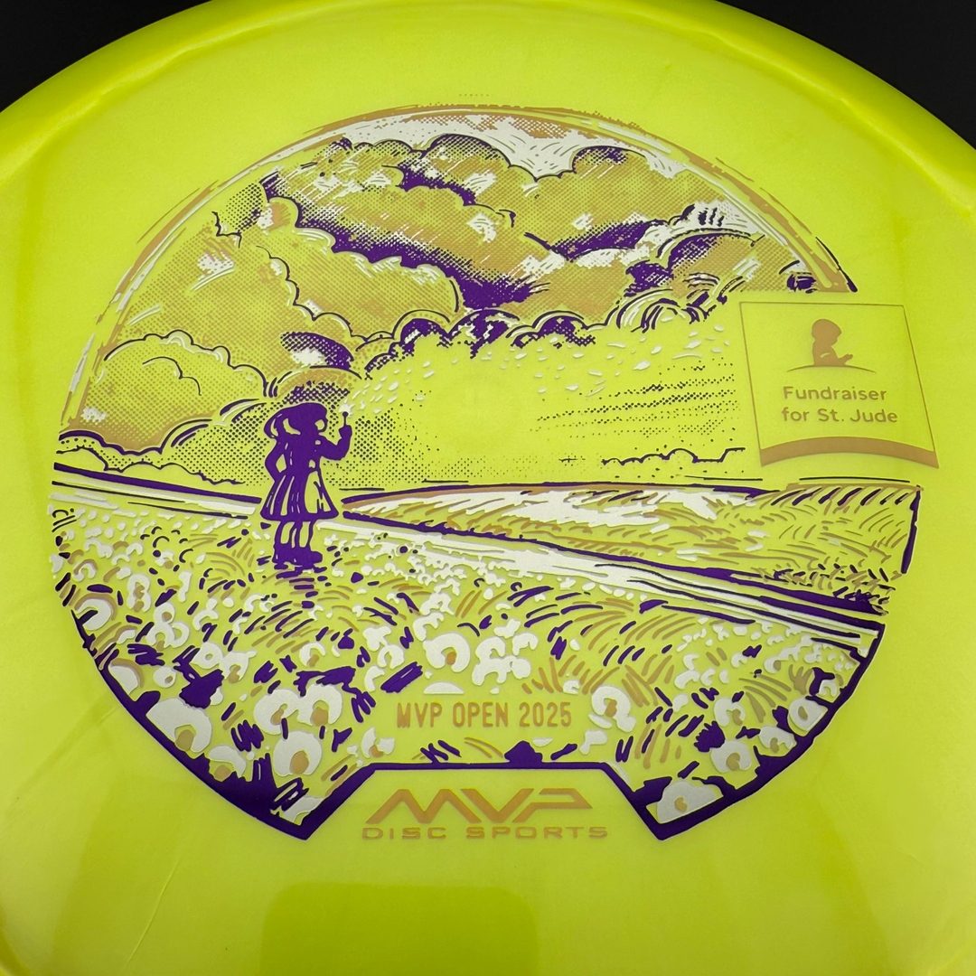 Plasma Shift - MVP Open '25 St Jude's Fundraiser Disc