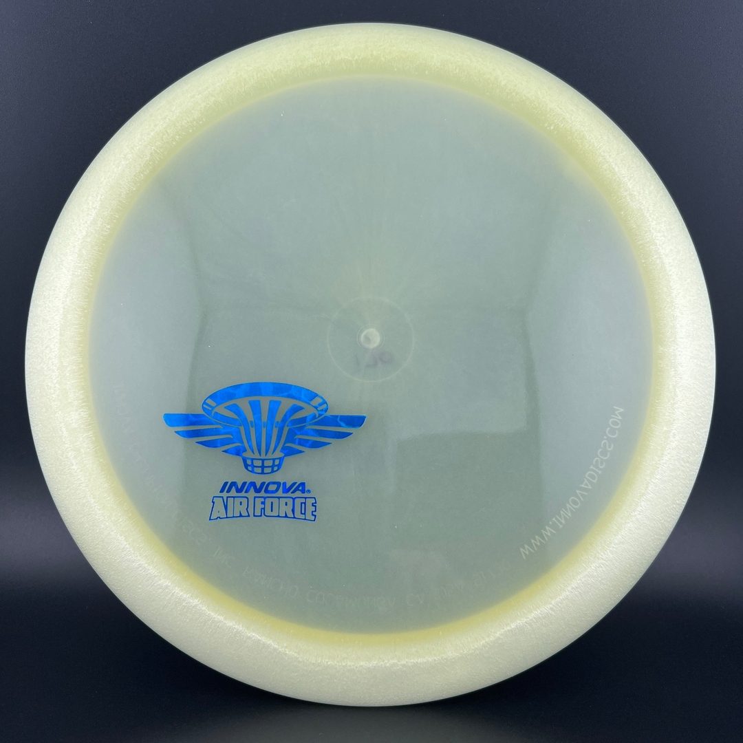 Proto Glow Champion Gorgon - Sello de la Fuerza Aérea