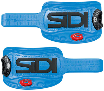 SIDI Soft Instep 3 Closure System - Bleu/Noir