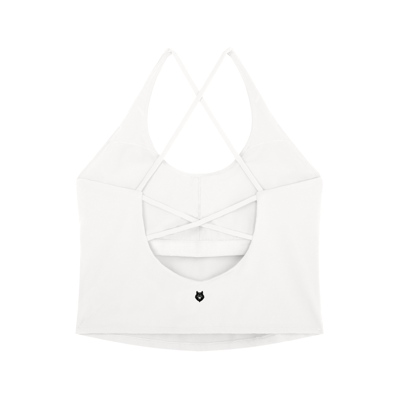 Loki & Ivy Débardeur Halter Ajusté pour Femmes